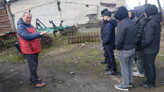 Организация взаимодействия работодателей со студентами техникумов