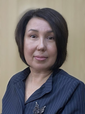 Мынина Оксана Юрьевна.