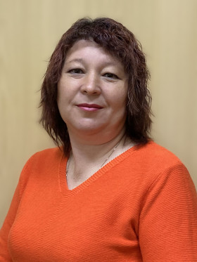 Козлова Ольга Валерьевна.