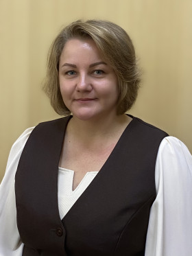 Вершинская Екатерина Валерьевна.