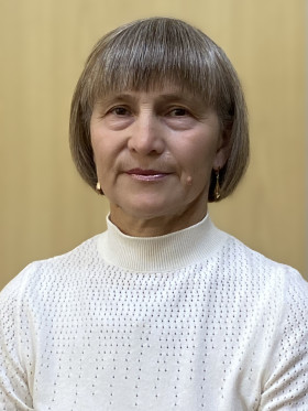Кадирова Ирина Петровна.