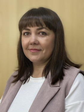 Ярмухина Оксана Владимировна.
